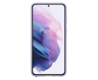 SAMSUNG Etui Kvadrat Cover do Samsung S21+ Violet - 617443 - zdjęcie 2